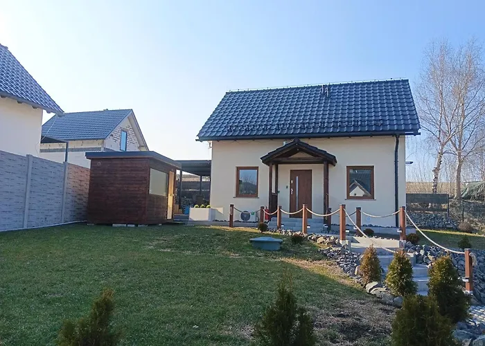 Letnisko Z Sauna I Balia וילה *