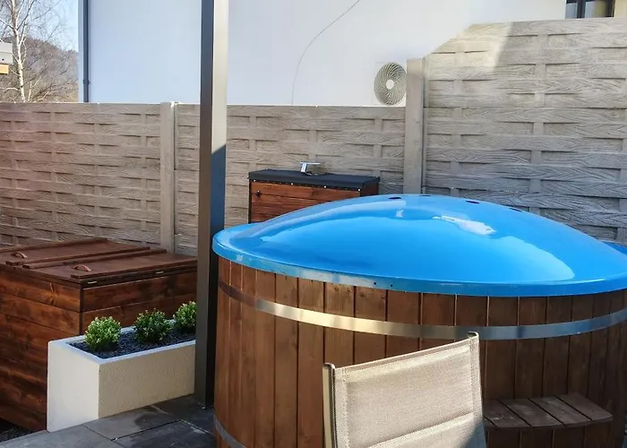 וילה Letnisko Z Sauna I Balia לובאבקה