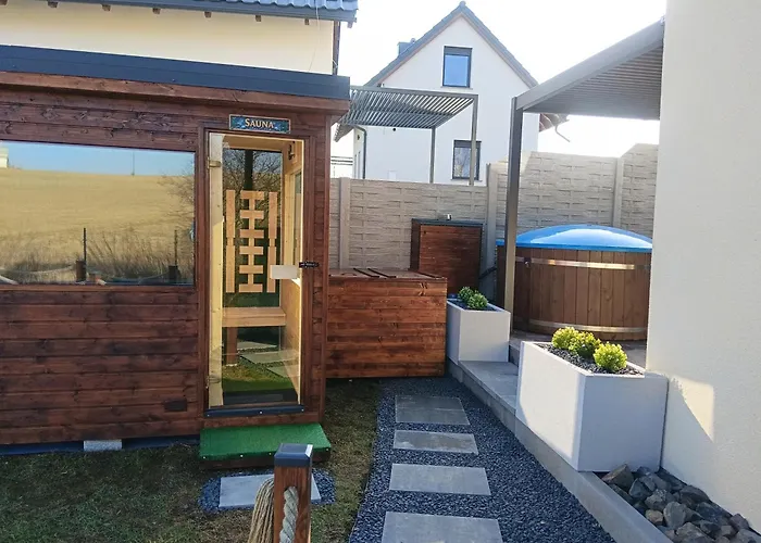 Letnisko Z Sauna I Balia וילה *