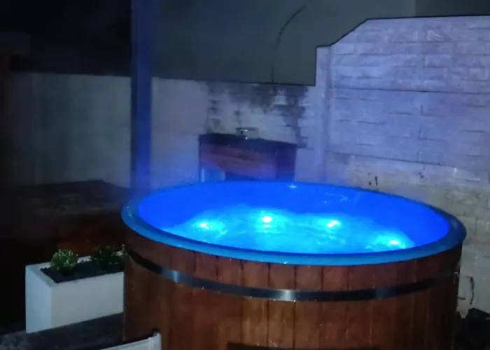 Letnisko Z Sauna I Balia