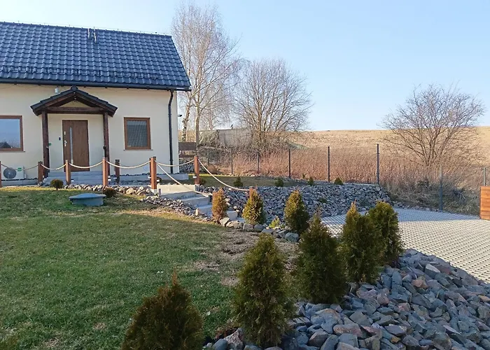 Letnisko Z Sauna I Balia *