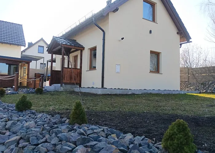 Letnisko Z Sauna I Balia *