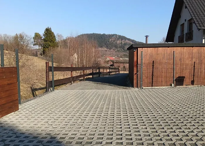 וילה Letnisko Z Sauna I Balia לובאבקה