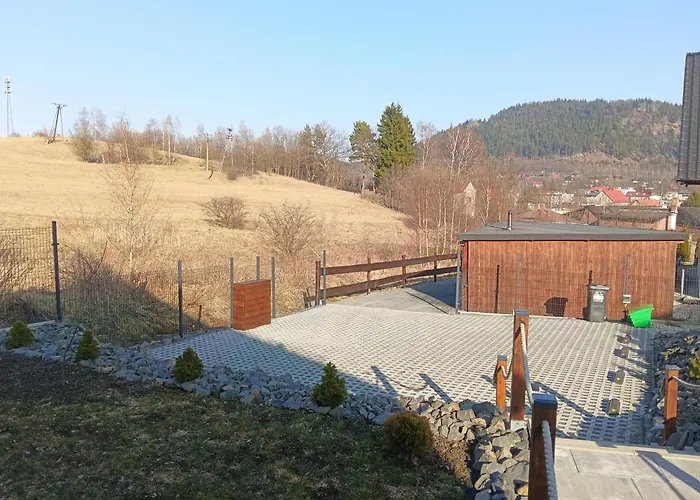 וילה Letnisko Z Sauna I Balia *