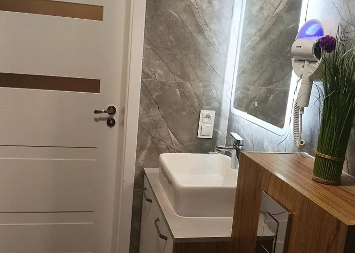 Letnisko Z Sauna I Balia וילה *