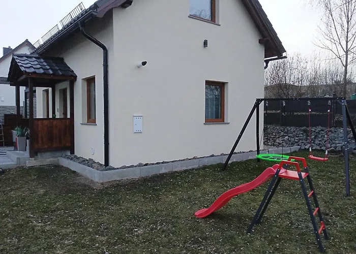 Letnisko Z Sauna I Balia * לובאבקה